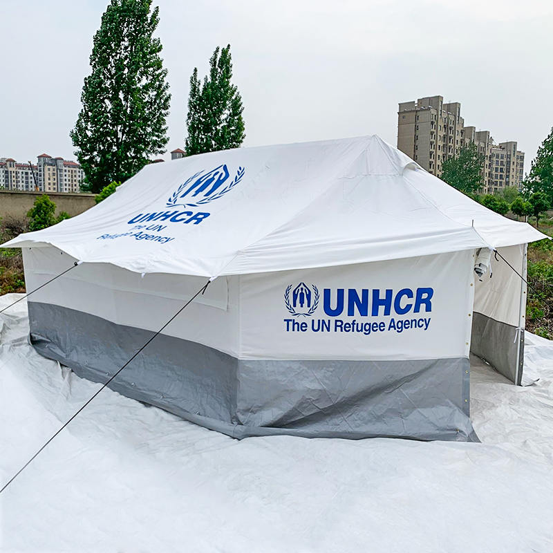 Tenda Keluarga Standar UNHCR untuk 5 Orang