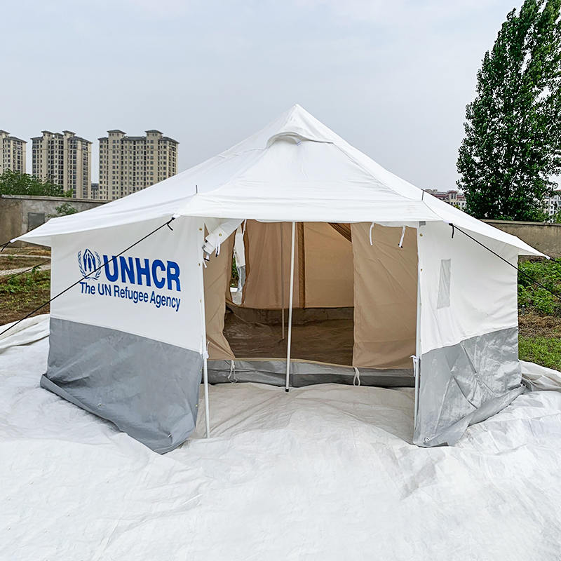 Tenda Keluarga Standar UNHCR untuk 5 Orang