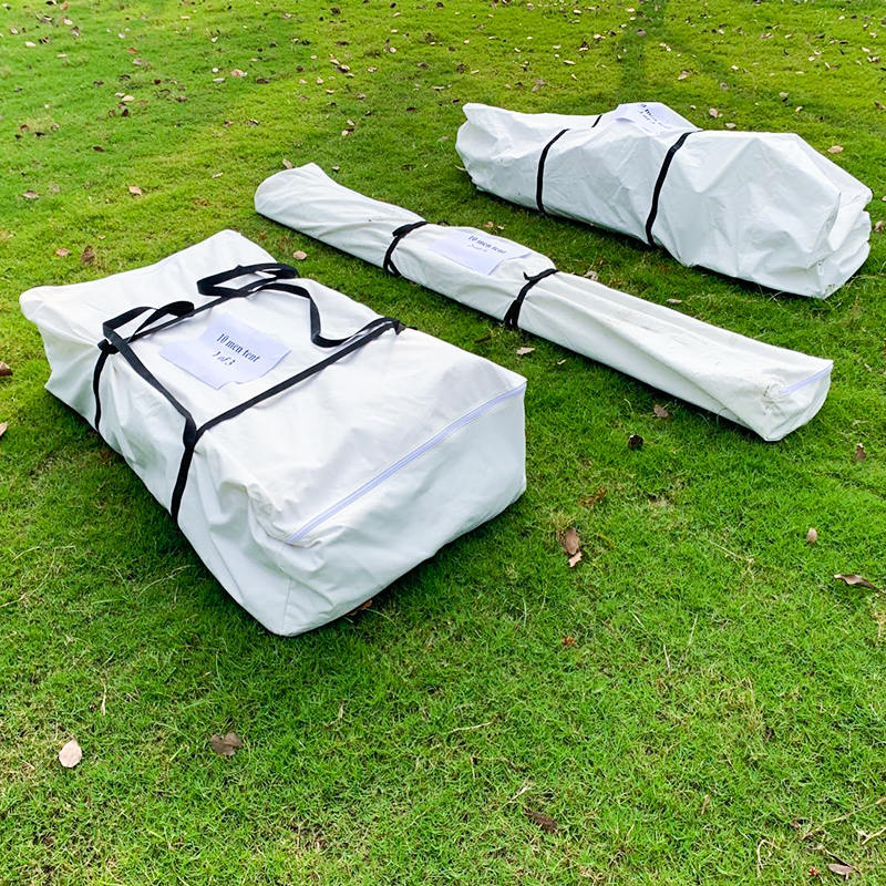 Tenda Penampungan Privasi Bantuan Singkat Tenda Standar 10 Orang UNSOS