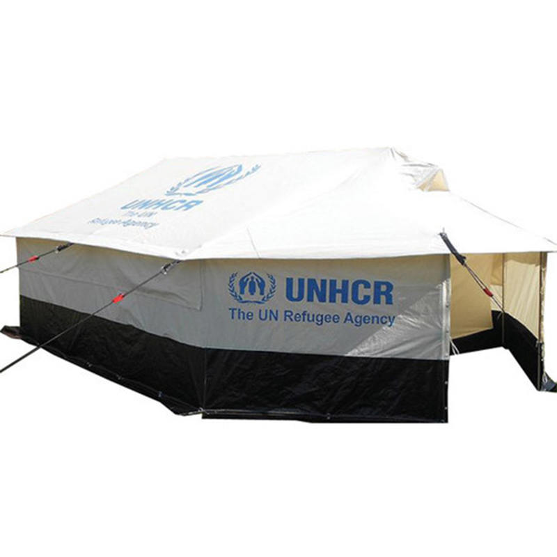 Tenda Keluarga Standar UNHCR untuk 5 Orang