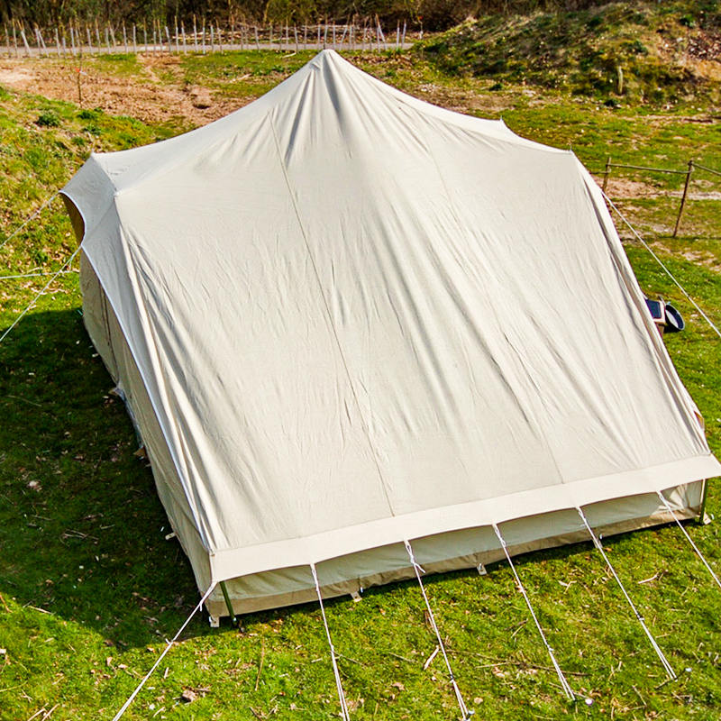 Tenda Kanvas Berkemah Touareg Deluxe Tenda 4,4 Meter