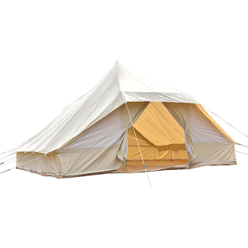 Tenda Kanvas Berkemah Touareg Deluxe Tenda 4,4 Meter