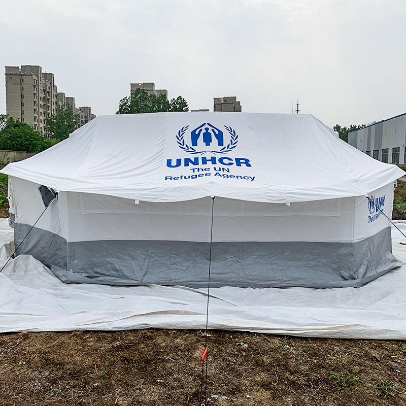 Tenda Keluarga Standar UNHCR untuk 5 Orang