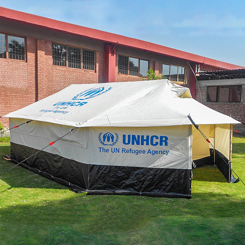 Tenda Keluarga Standar UNHCR untuk 5 Orang
