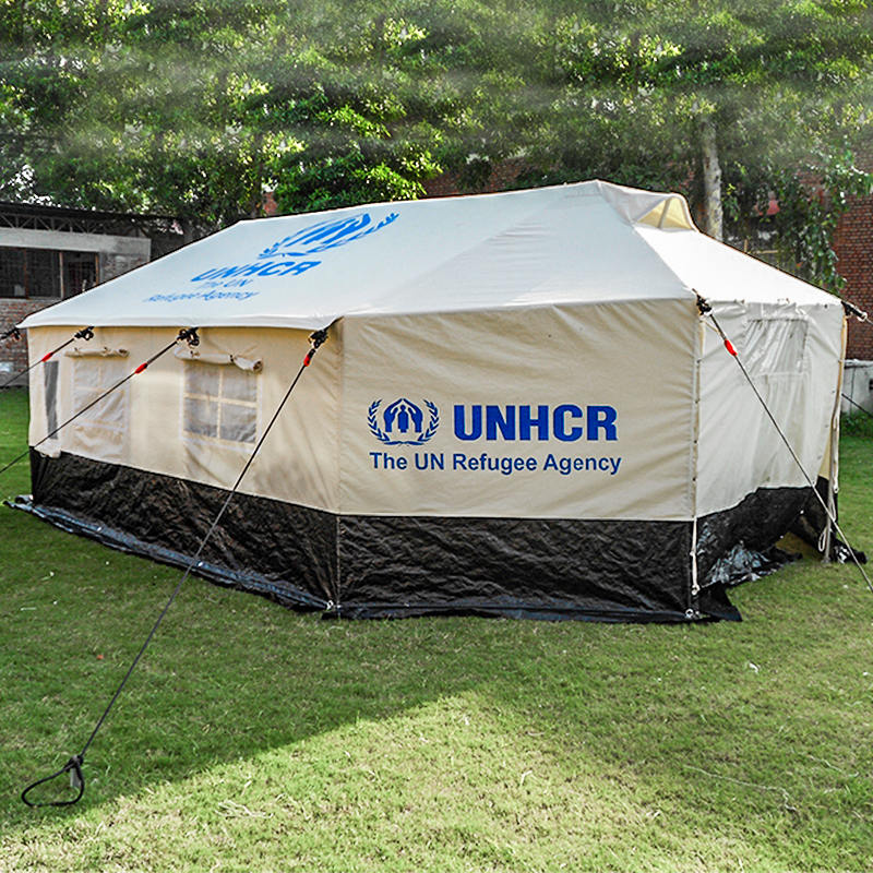 Tenda Keluarga Standar UNHCR untuk 5 Orang