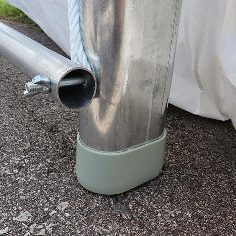 Garasi Portabel Tugas Berat Penampungan Mobil Ganda 6x6m (20