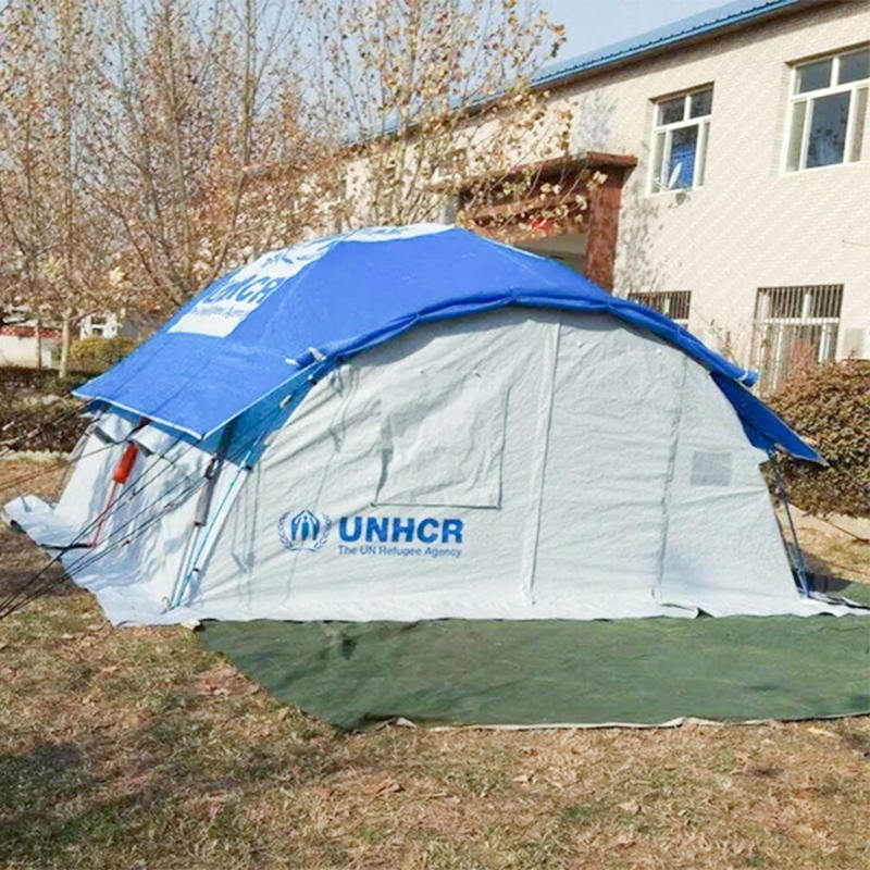 Tenda Keluarga Mandiri Standar UNHCR