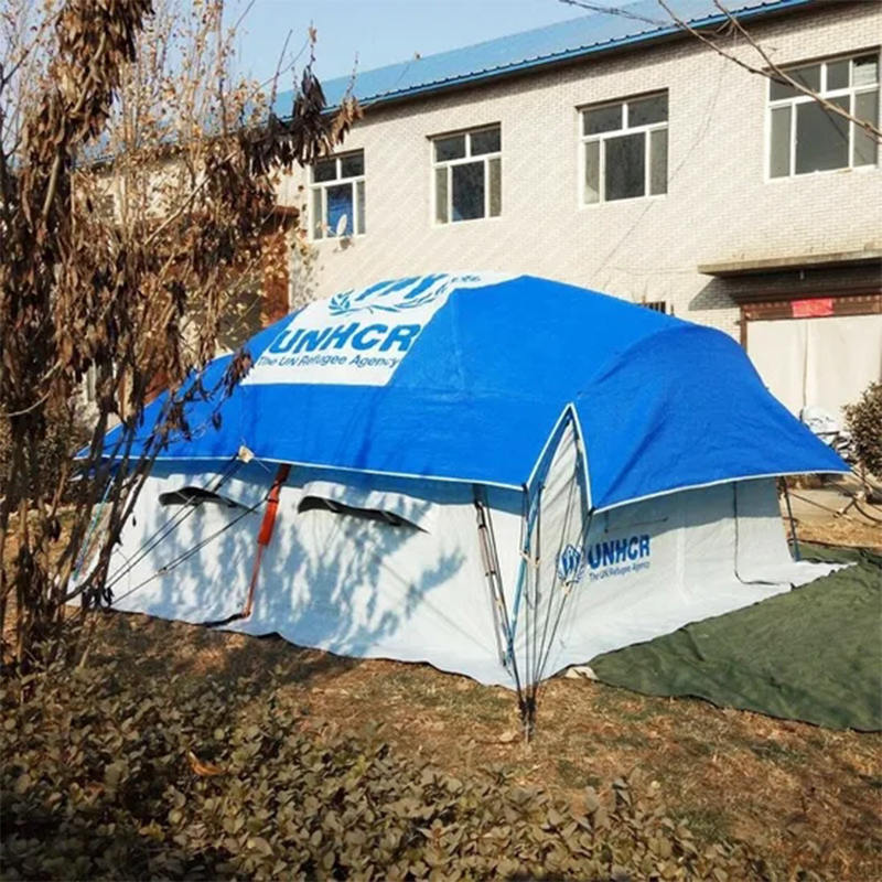 Tenda Keluarga Mandiri Standar UNHCR