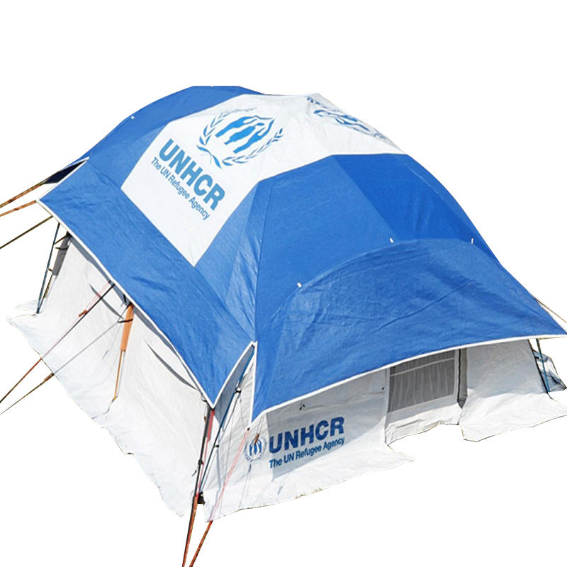 Tenda Keluarga Mandiri Standar UNHCR