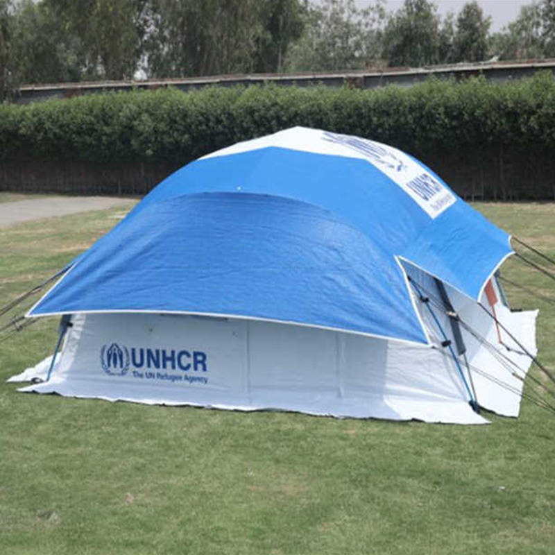 Tenda Keluarga Mandiri Standar UNHCR