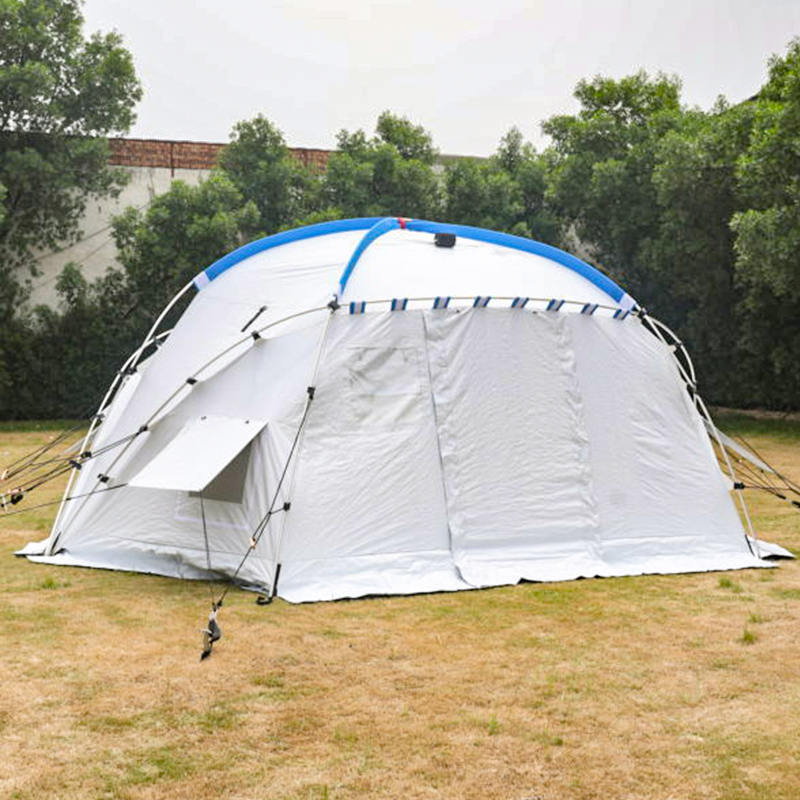 Tenda Kubah Geodesik Tenda Keluarga Geodesik Berdiri Sendiri 5 Orang