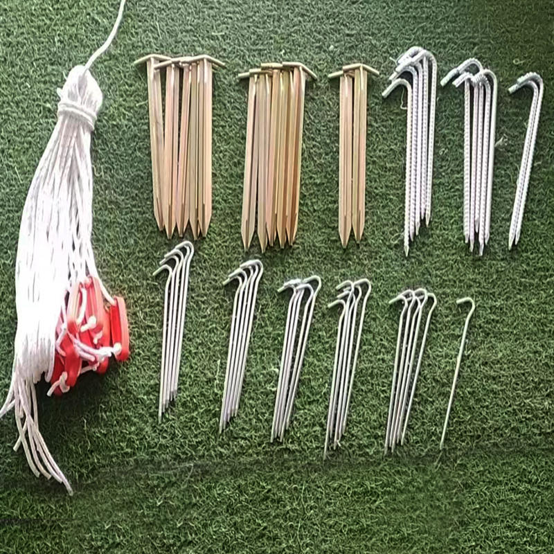 Tenda Keluarga 5 Orang Standar IFRC/ICRC dengan Lapisan Dalam