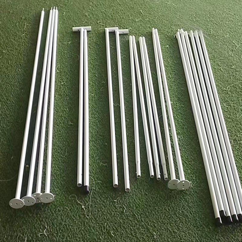 Tenda Keluarga 5 Orang Standar IFRC/ICRC dengan Lapisan Dalam