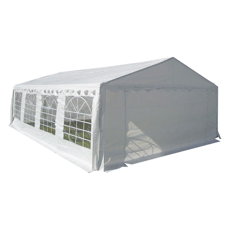 Tenda Pesta PE Outdoor 5x8m Ekonomis
