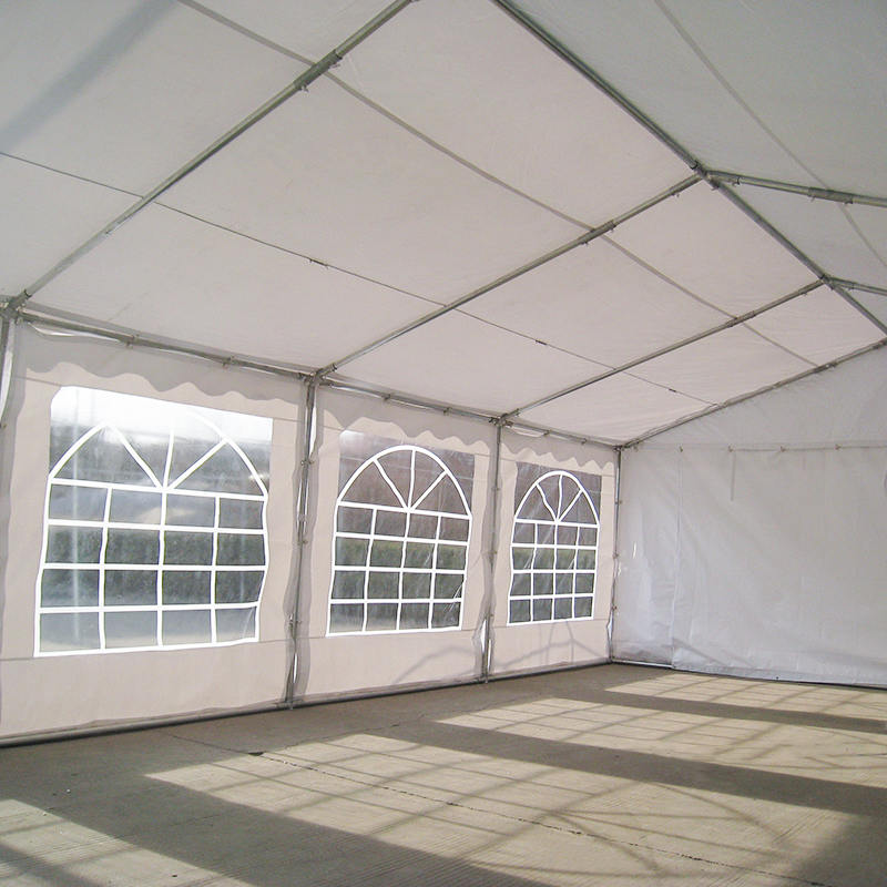 Tenda Pesta PE Outdoor 5x8m Ekonomis