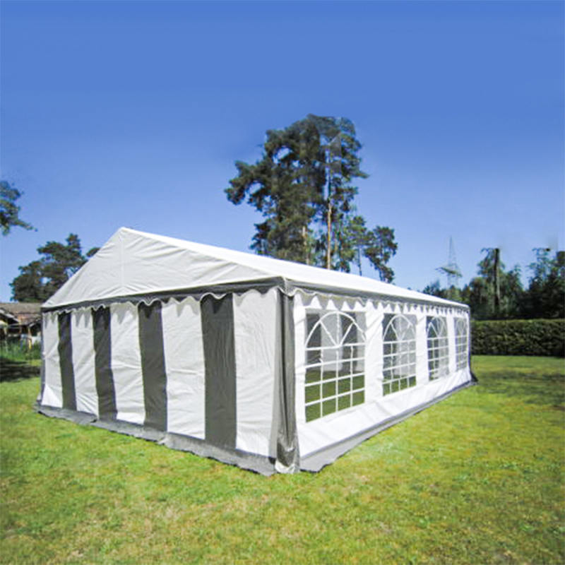 Tenda Pesta PE Outdoor 5x8m Ekonomis
