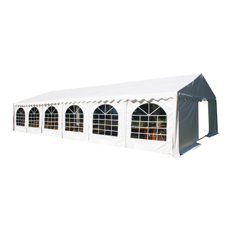 Tenda Acara Luar Ruangan PVC Mewah 6x12m