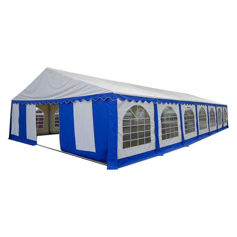 Tenda Pesta PVC 7x15m Tenda Mewah untuk Pesta Kebun