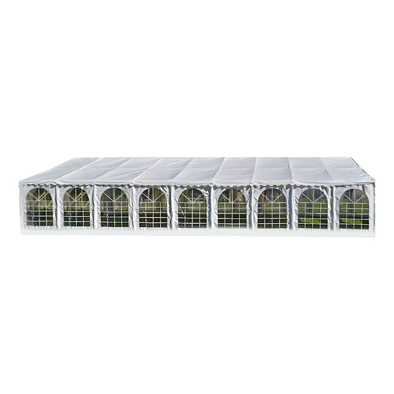 Tenda Acara Besar Tenda Modular PVC 8x18M