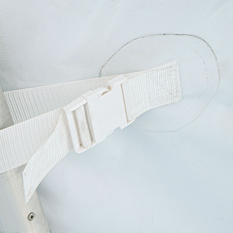 (6x6m) Tenda Pesta Puncak Tinggi Aluminium Pinnacle 20