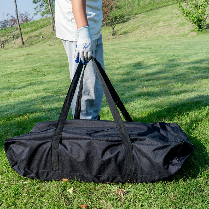 Tenda Tiang Kanopi Putih PVC 20