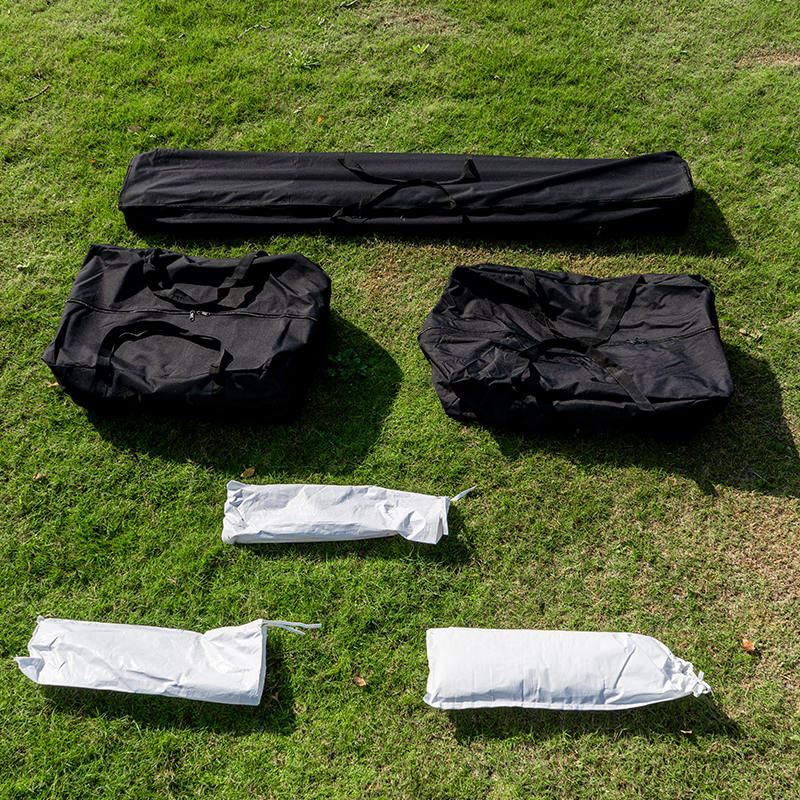 Tenda Tiang Kanopi PVC 20