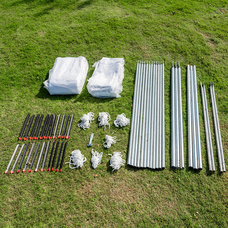 Tenda Tiang Kanopi PVC 20