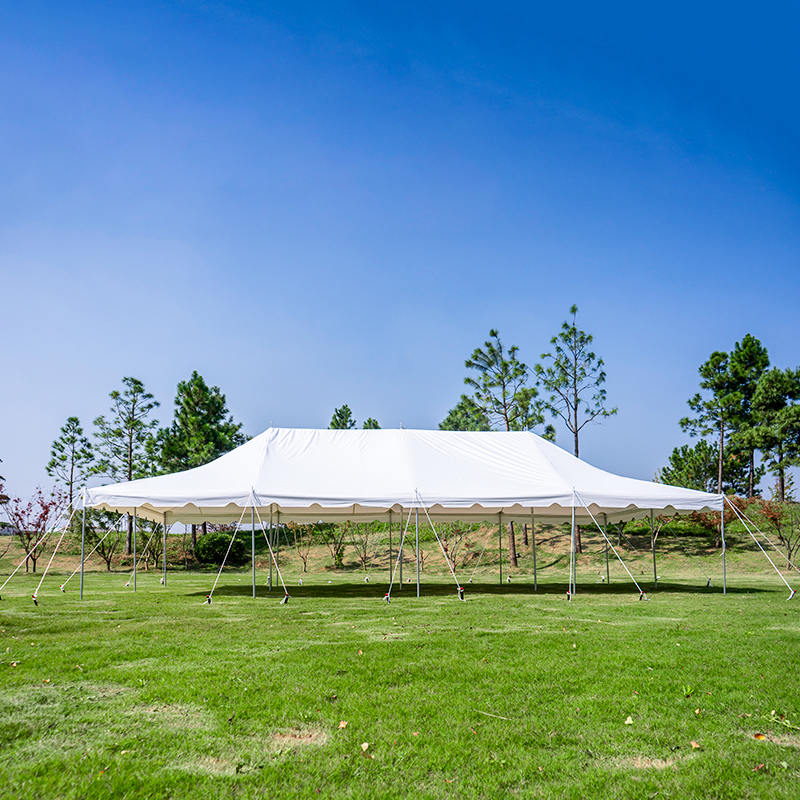 Tenda Tiang Kanopi PVC 20