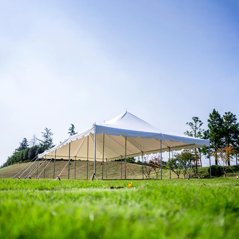 Tenda Tiang Kanopi PVC 20