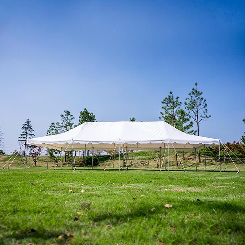 Tenda Tiang Kanopi PVC 20