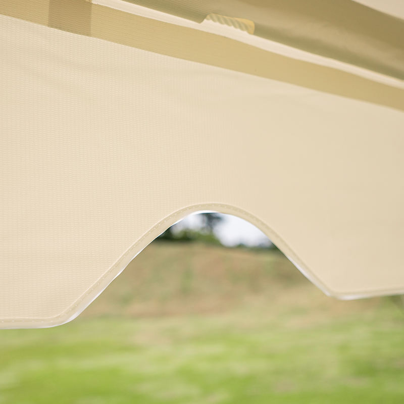 Tenda Tiang Kanopi PVC 20