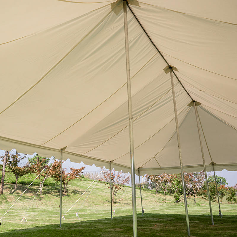 Tenda Tiang Kanopi PVC 20