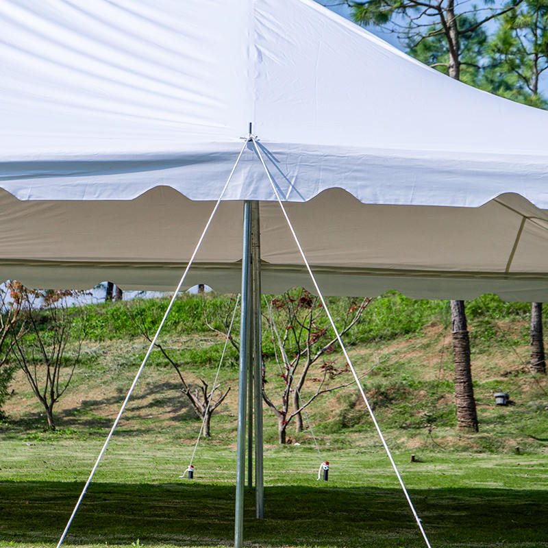 Tenda Tiang Kanopi PVC 20