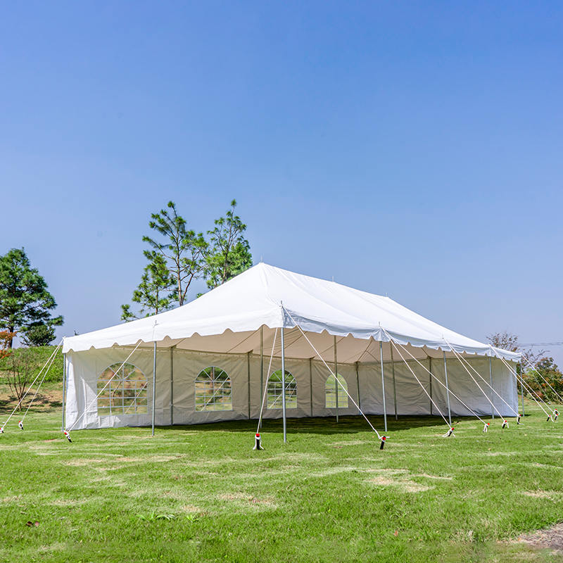 Tenda Tiang Kanopi PVC 20