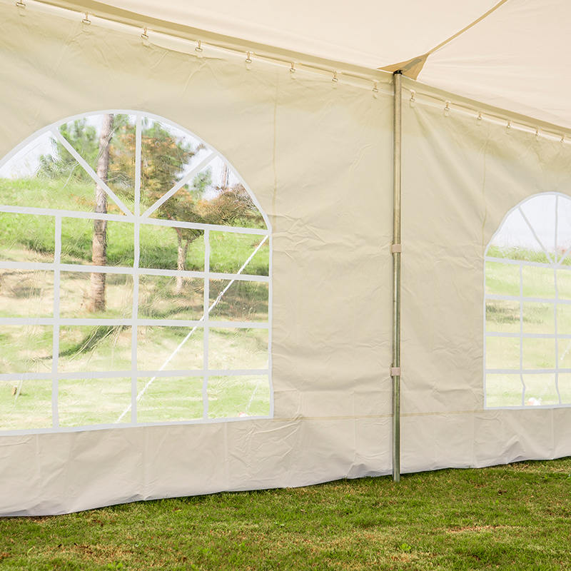 Tenda Tiang Kanopi PVC 20