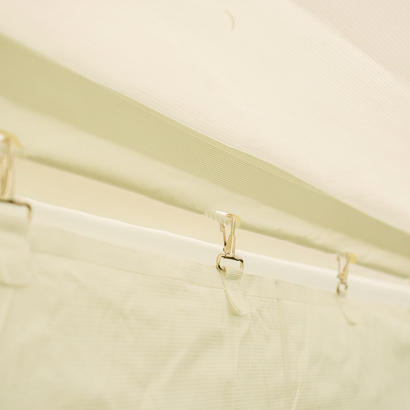 Tenda Tiang Kanopi PVC 20