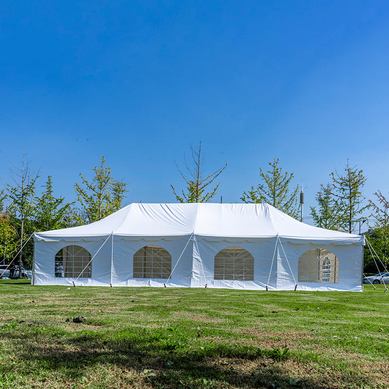 Tenda Tiang Kanopi PVC 20