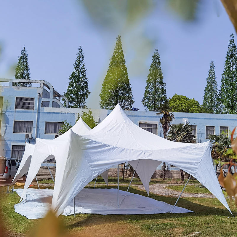 Tenda Tenda PVC Peregangan Fleksibel Premium 22