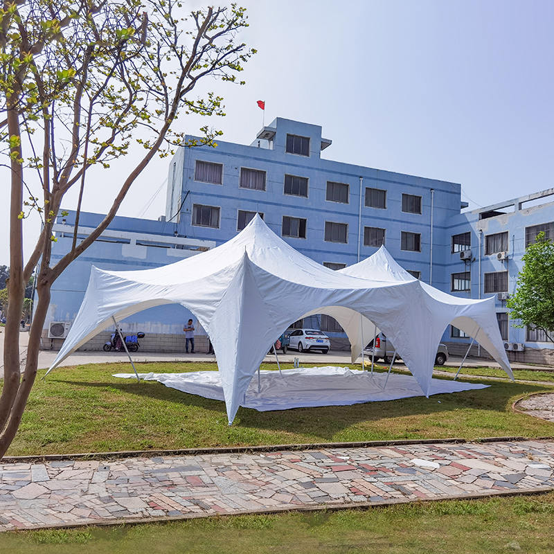 Tenda Tenda PVC Peregangan Fleksibel Premium 22