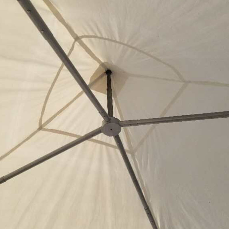 Tenda Pesta Pernikahan Gazebo Pagoda Tradisional 4x4m