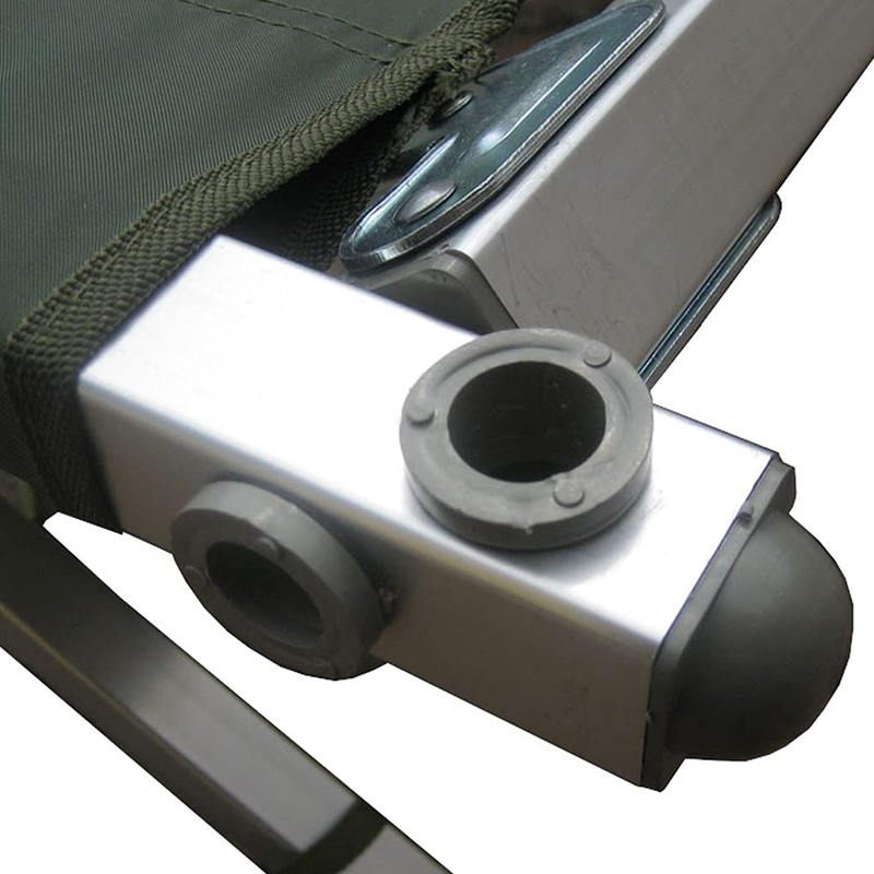 Tempat Tidur Lapangan Aluminium Lipat