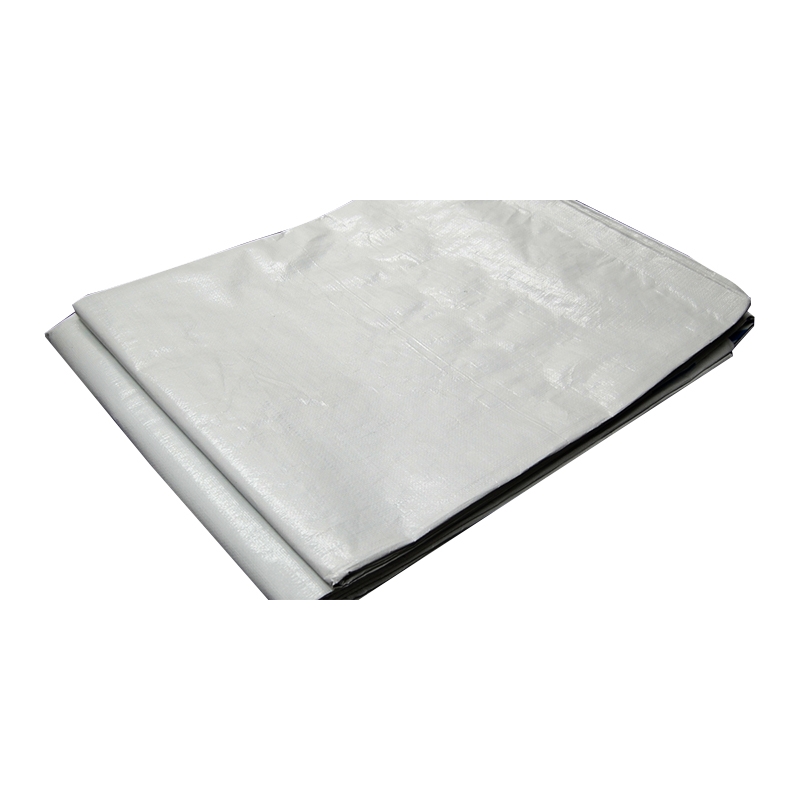 Terpal Plastik Fleksibel Bertulang 4x5m untuk Tempat Berlindung Sementara