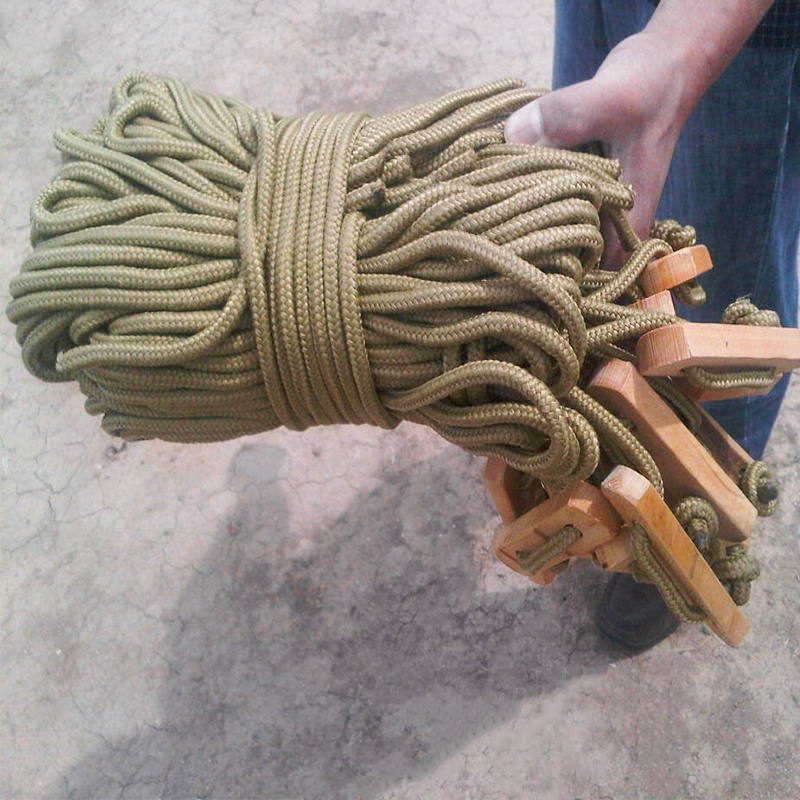 Tenda Atap Pinggul Kanvas Tentara Serbaguna 5x10m