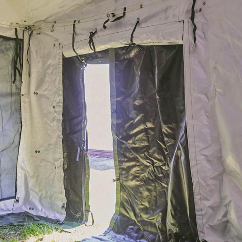 Sistem Tenda Serba Guna Modular Tipe I-Kecil 18