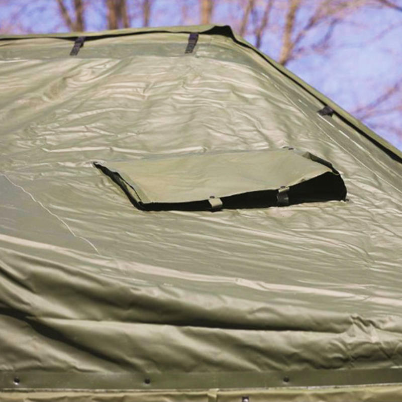 Sistem Tenda Serba Guna Modular Tipe I-Kecil 18