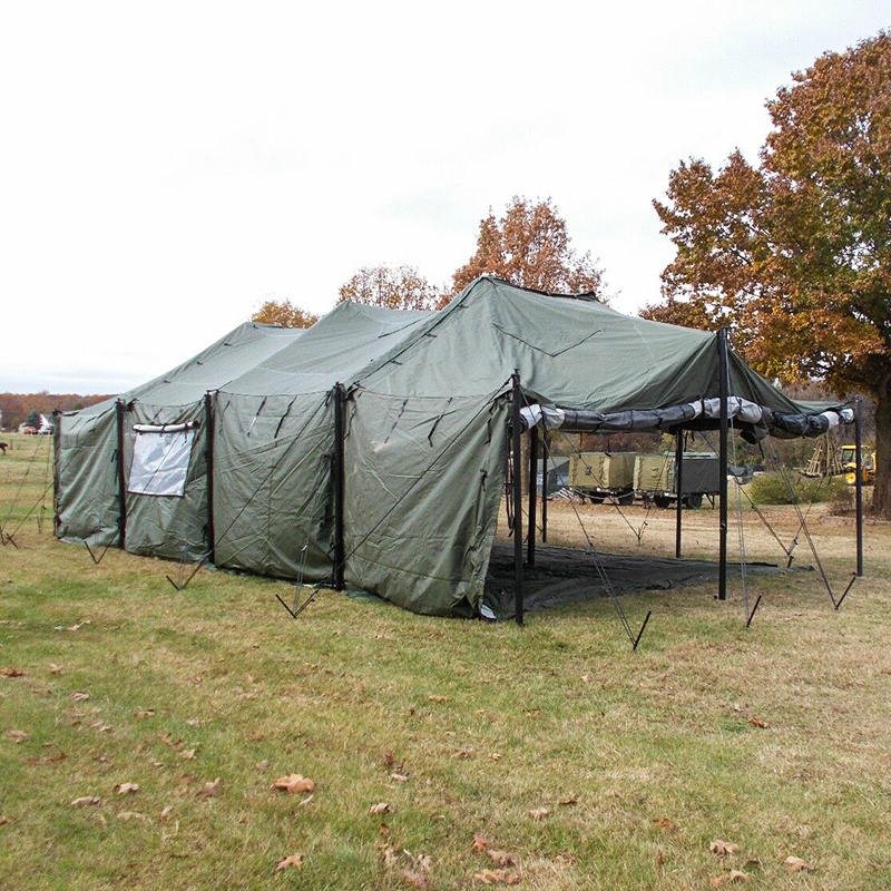 Sistem Tenda Serbaguna Modular MGPTS Tipe I-Medium