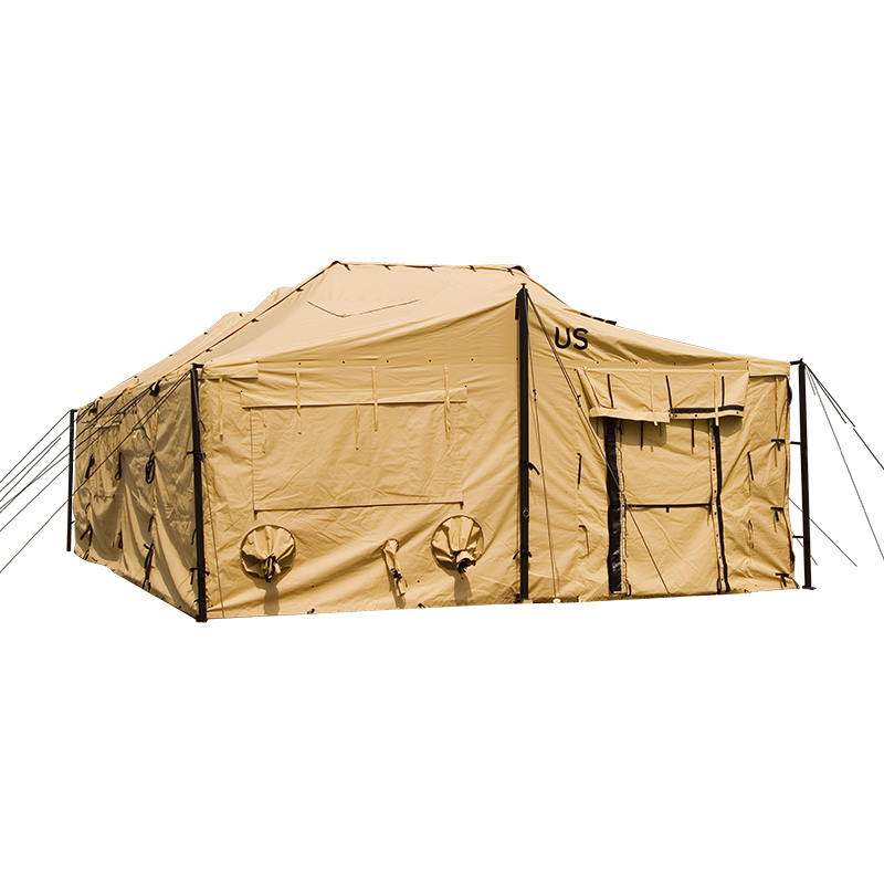 Sistem Tenda Serbaguna Modular MGPTS Tipe I-Medium