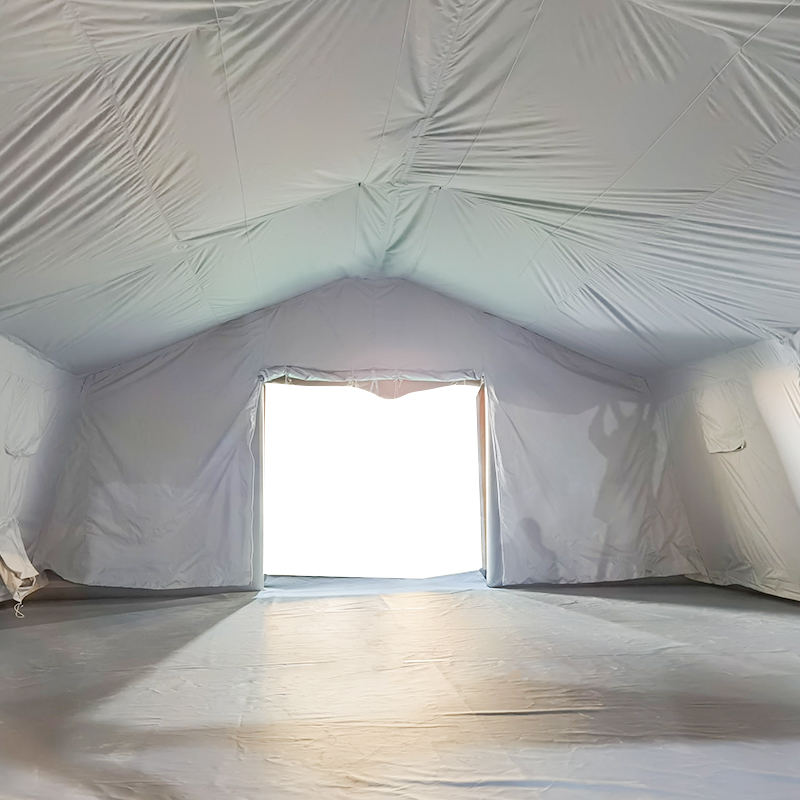 Tenda Tiup Serbaguna Penyebaran Cepat 42 m²