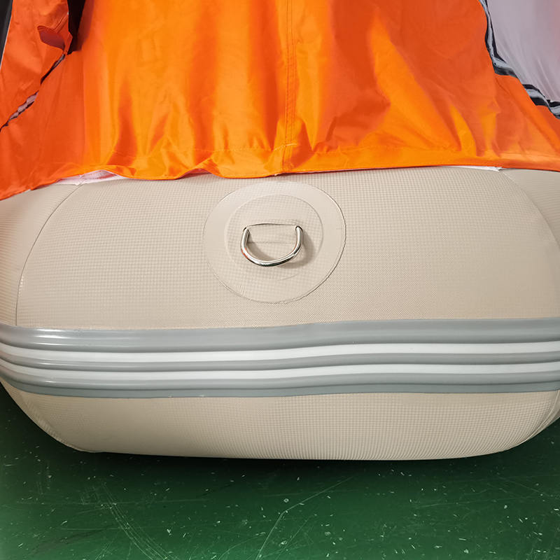 Tenda Tiup Apung 4 Orang