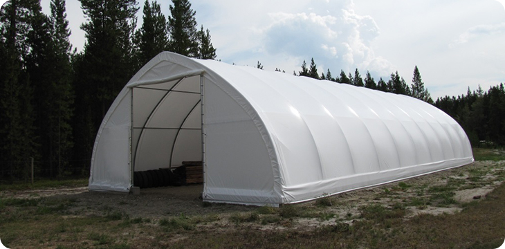 Tenda Penyimpanan